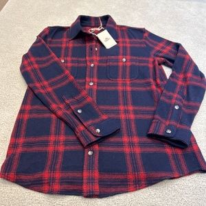 Faherty  Legend Sweater Shirt